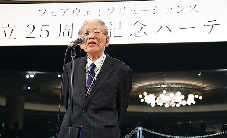 ご友人の浅田氏